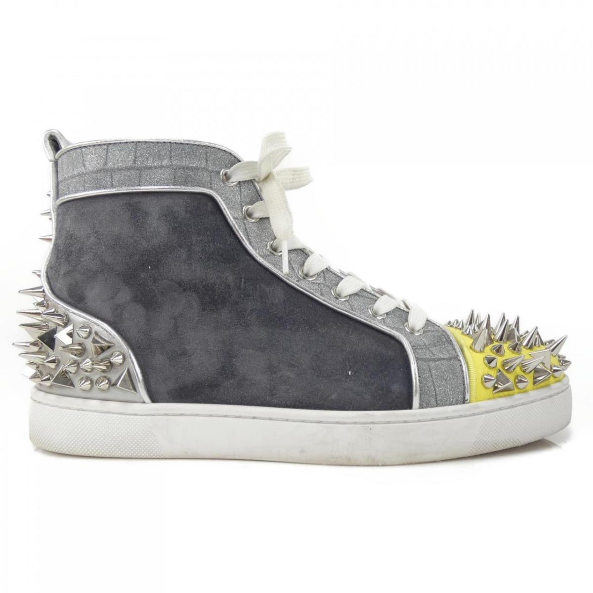 高い素材 楽天市場 クリスチャンルブタン Christian Louboutin スニーカー 中古 Komehyo Onlinestore 楽天市場店 絶賛レビュー続出 Motodynamics Gr