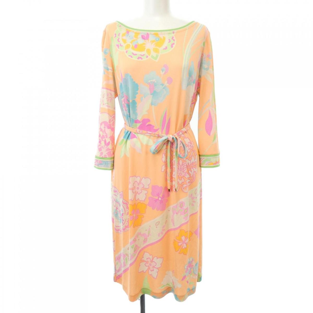 レオナール ワンピース ワンピース 中古 レディースファッション 店 Leonard Leonard Komehyo ワンピース 中古 Onlinestore