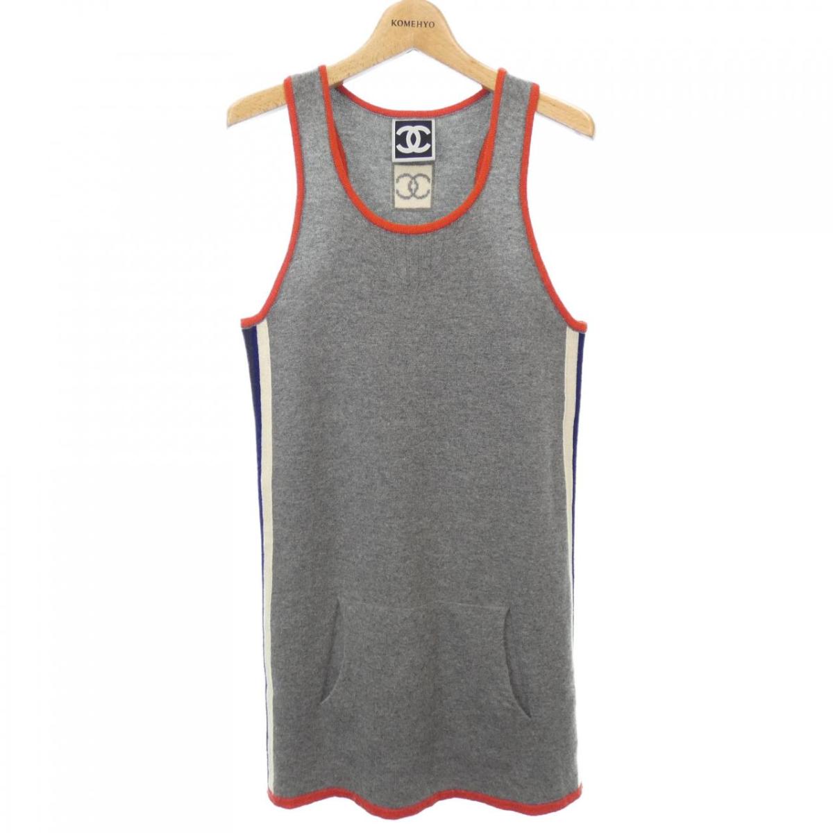 シャネル Chanel ワンピース 中古 Odeftg Com