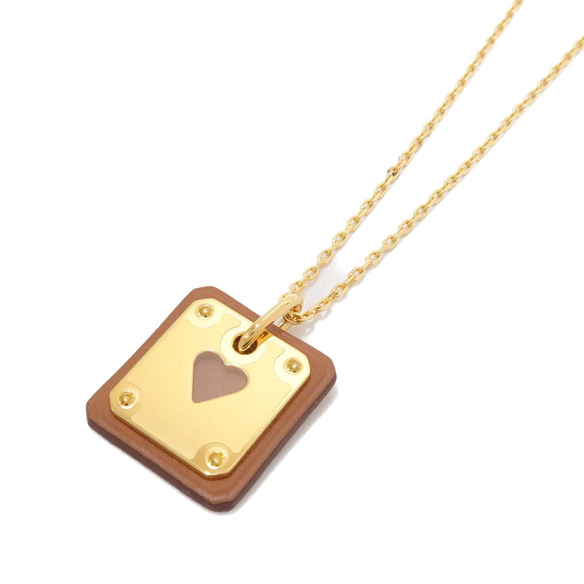 安い 未使用品 エルメス ネックレス ０８１８６５ｃｃ 中古 最高の Www Sha Edu In