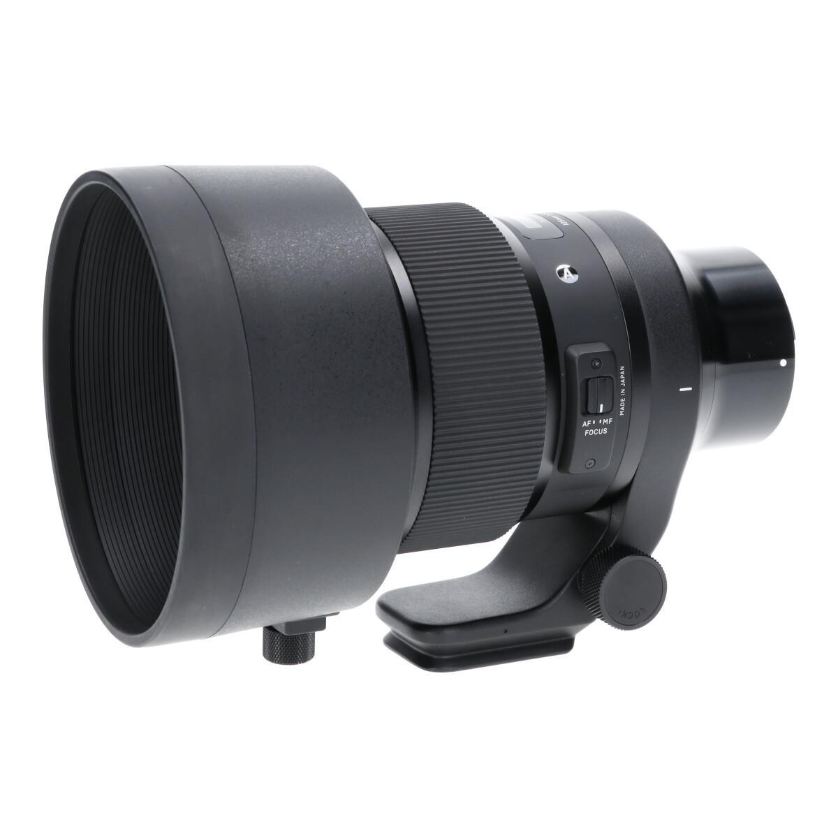 想像を超えての ｓｉｇｍａ ソニーｅ１０５ｍｍ ｆ１ ４ｄｇ ｈｓｍ ａ 中古 Komehyo Onlinestore 店 交換無料 Erieshoresag Org