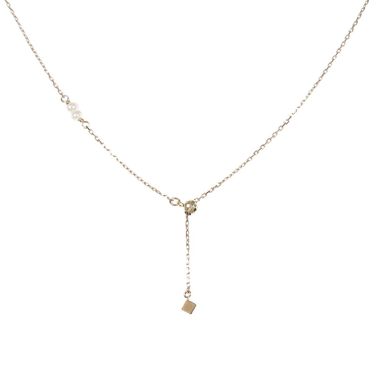 アガット タンスイパールネックレス 中古 Marialuisa Hotel Com