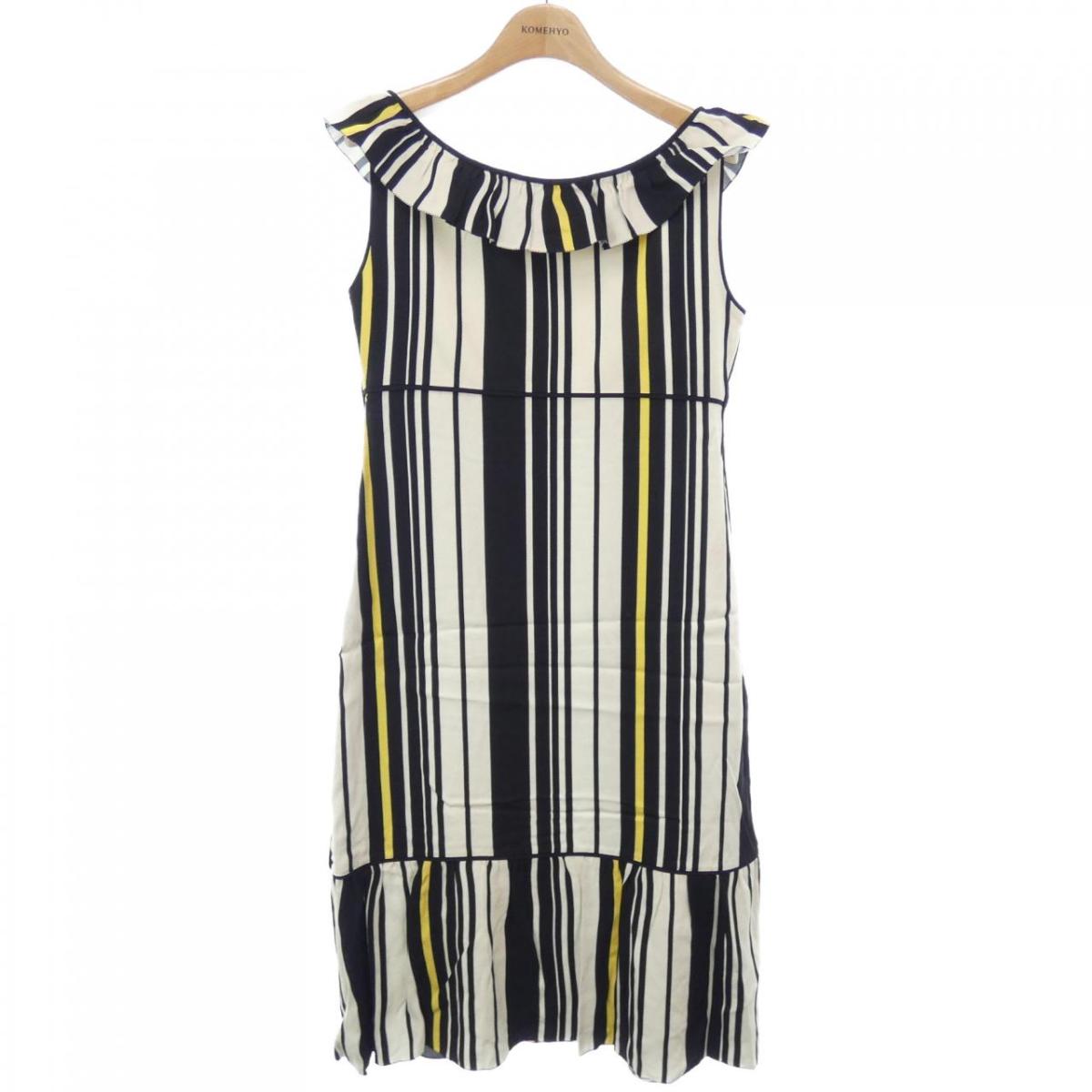 レディースファッション ワンピース ワンピース 中古 Prada プラダ 日本正規品 Www Rrj Mu