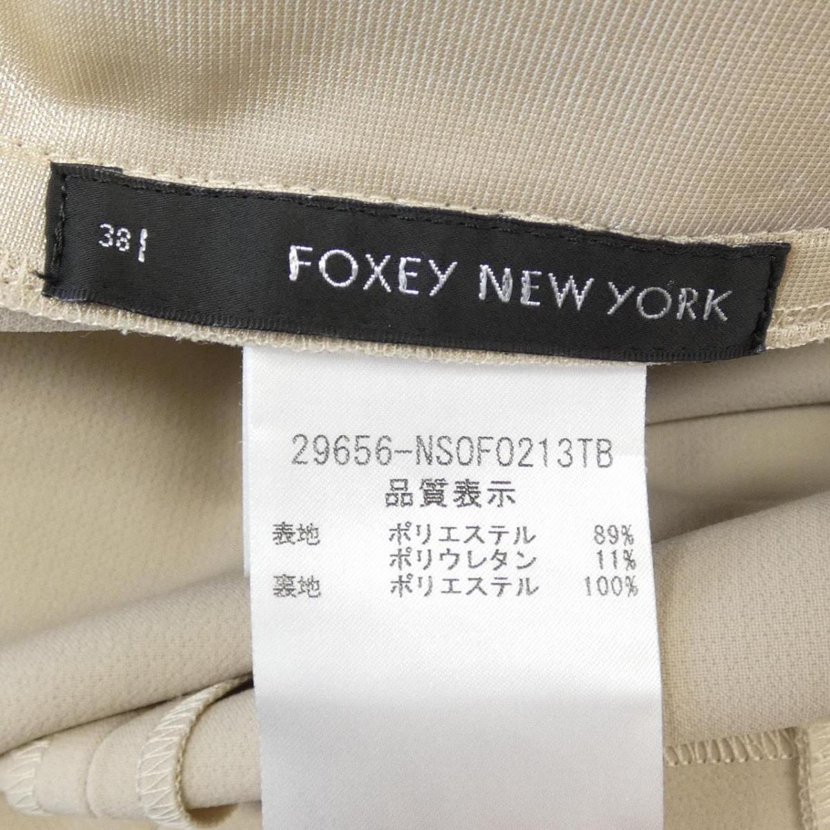 Foxey York フォクシーニューヨーク 店 New Onlinestore ワンピース New Komehyo 中古 Foxey ワンピース