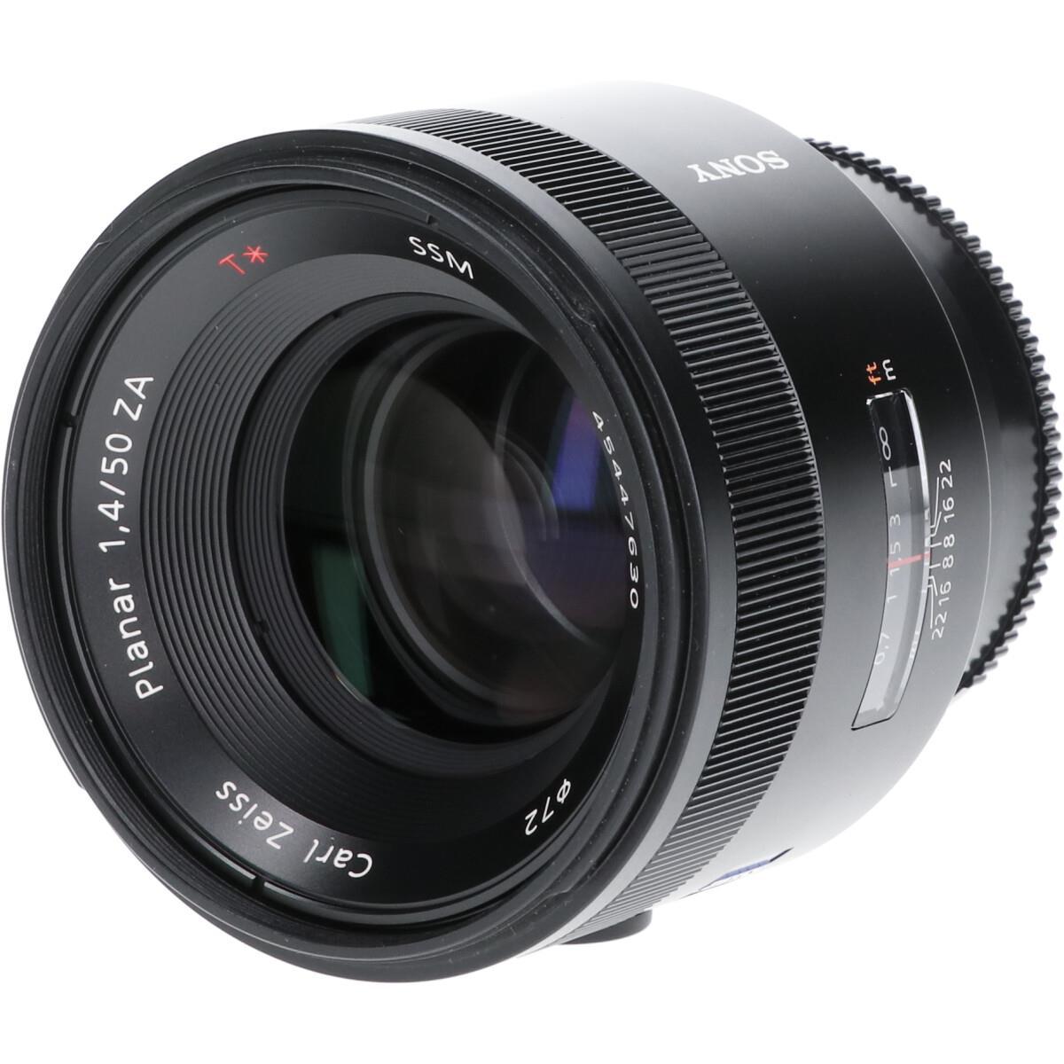 数量限定 ｓｏｎｙ ｐｌａｎａｒ５０ｍｍ ｆ１ ４ｚａ ｓｓｍ 正規激安 Erieshoresag Org