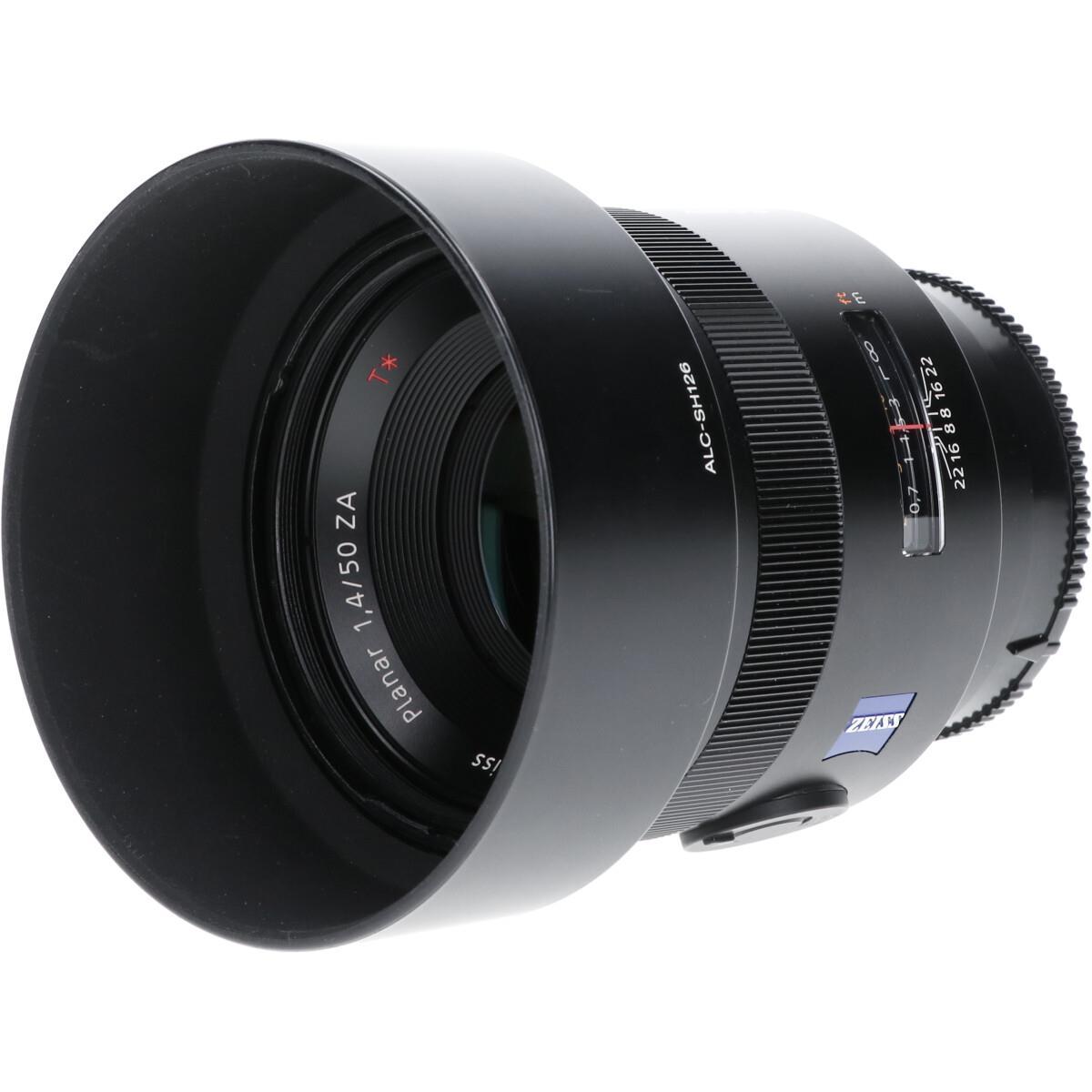 数量限定 ｓｏｎｙ ｐｌａｎａｒ５０ｍｍ ｆ１ ４ｚａ ｓｓｍ 正規激安 Erieshoresag Org