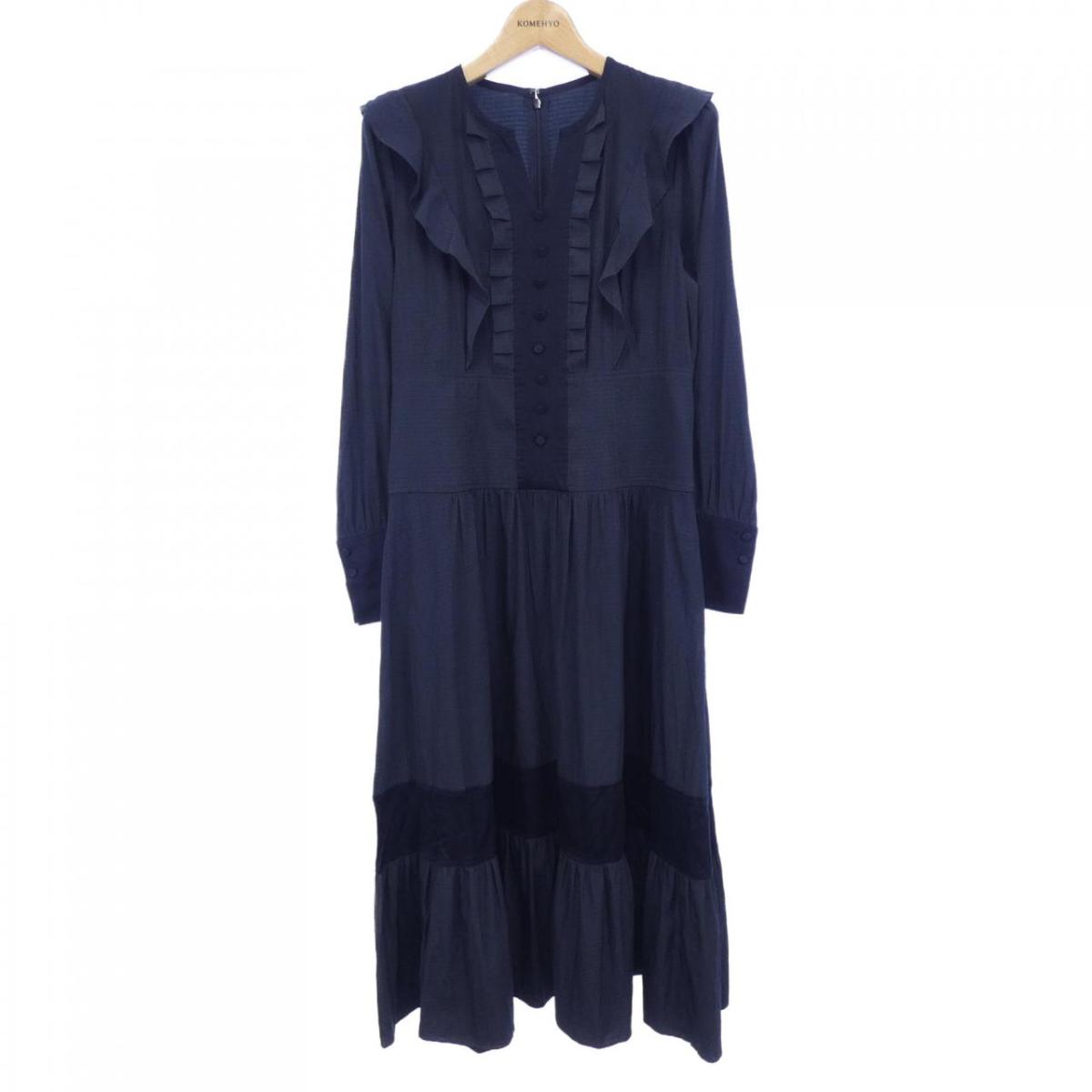 レディースファッション ワンピース 最安値挑戦 ワンピース 中古 Stuart Jill ジルスチュアート Shoxruxtj Com