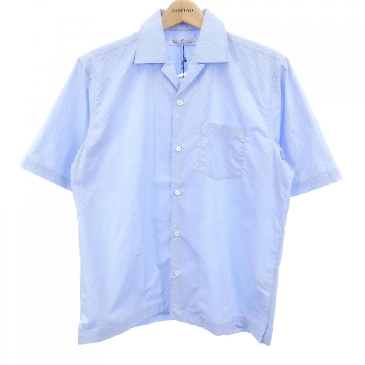 期間限定特価 ロンハーマン Ron Herman シャツ 新品即決 Erieshoresag Org