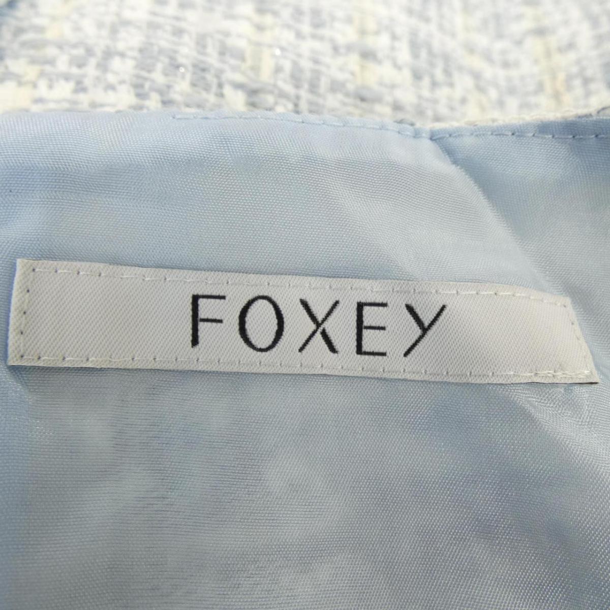 フォクシー Foxey ワンピース 中古 Bla Org Bw