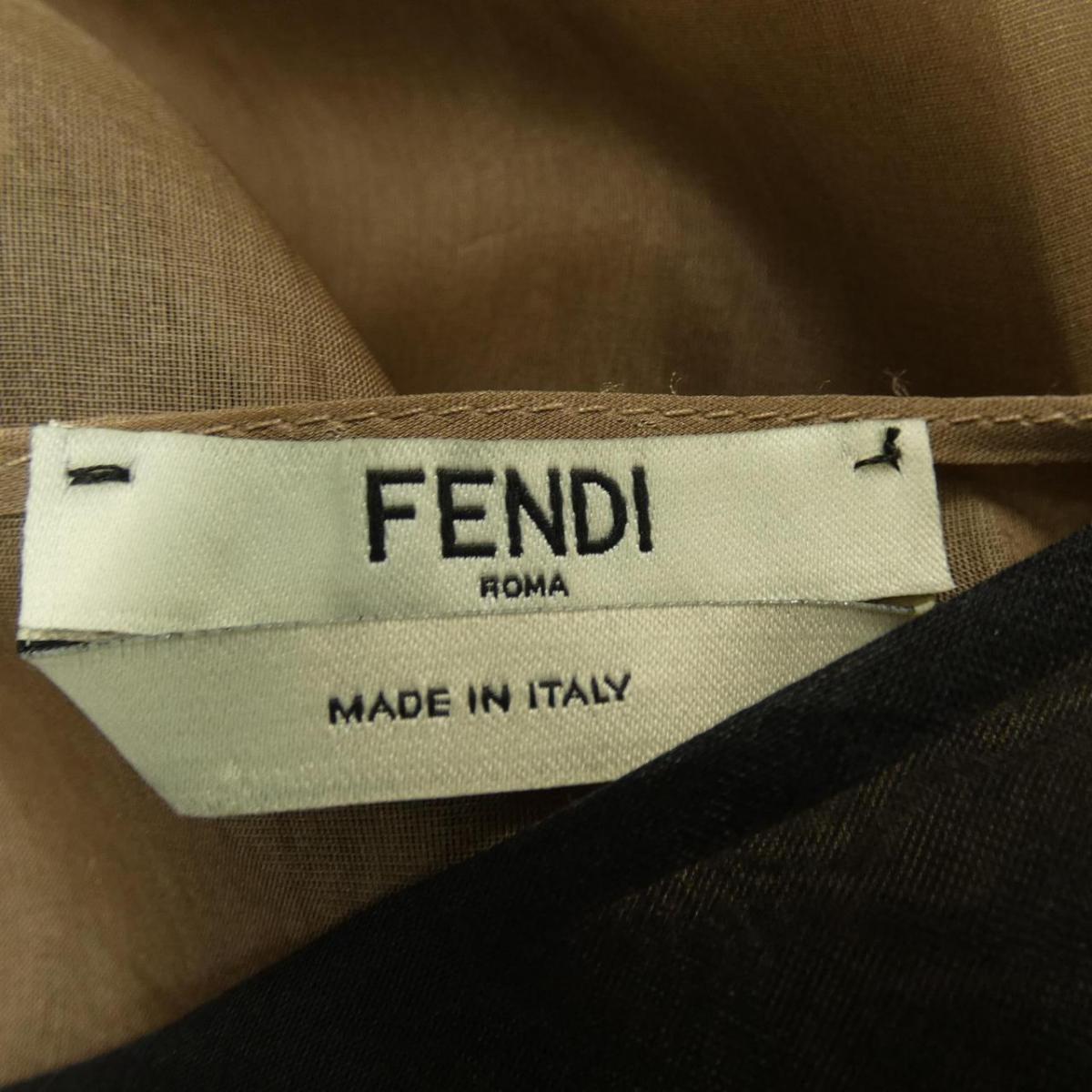 Onlinestore Komehyo Fendi Fendi 中古 ワンピース フェンディ 店 フェンディ ワンピース