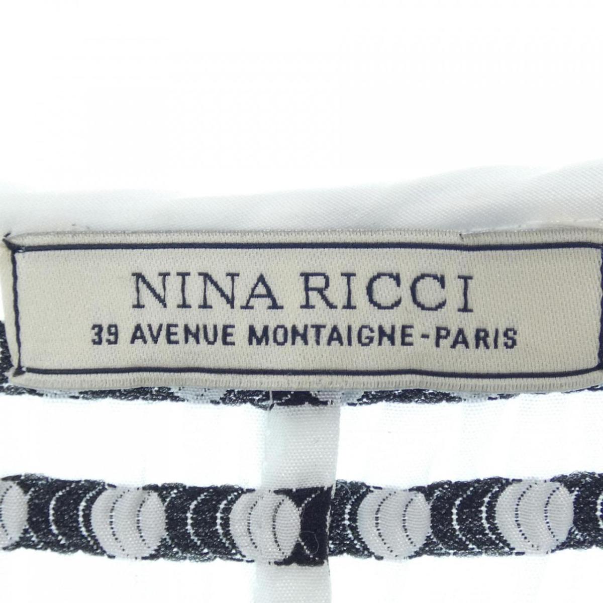 ニナリッチ ワンピース Ricci Nina Komehyo 店 Onlinestore 中古 Nina Ricci ワンピース