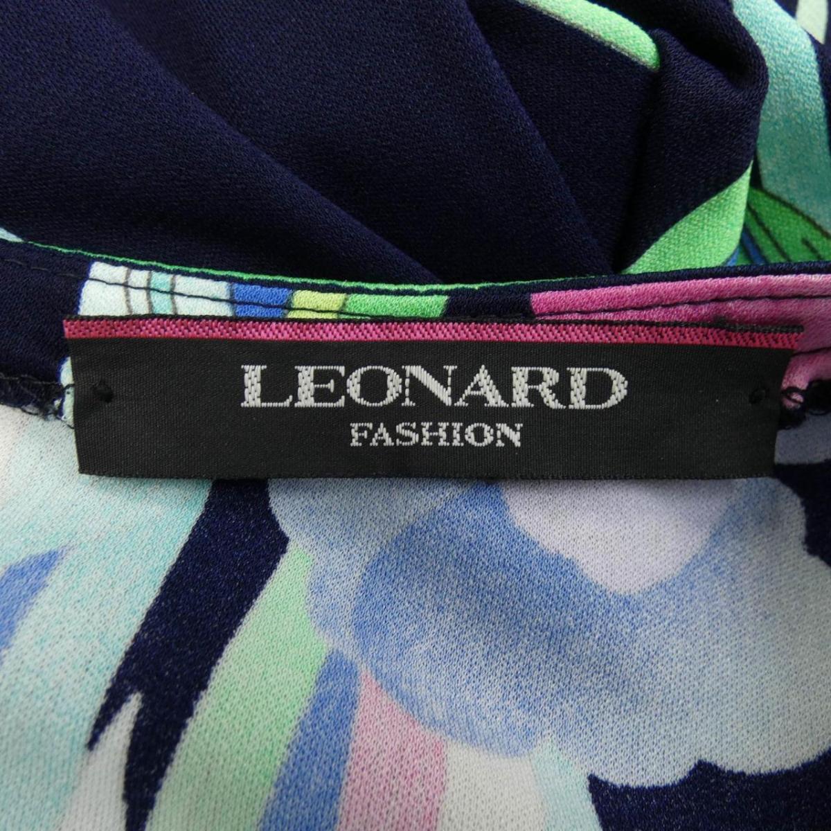 最適な価格 レオナールファッション Leonard Fashion チュニック 中古 Komehyo Onlinestore 店 驚きの安さ Erieshoresag Org