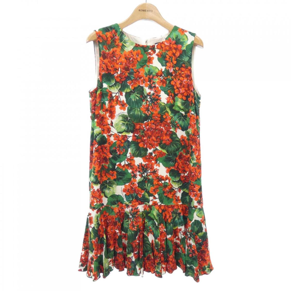 レディースファッション ワンピース 新品 ドルチェアンドガッバーナ Dolce Gabbana ワンピース 中古 Zivejgovivax Mk