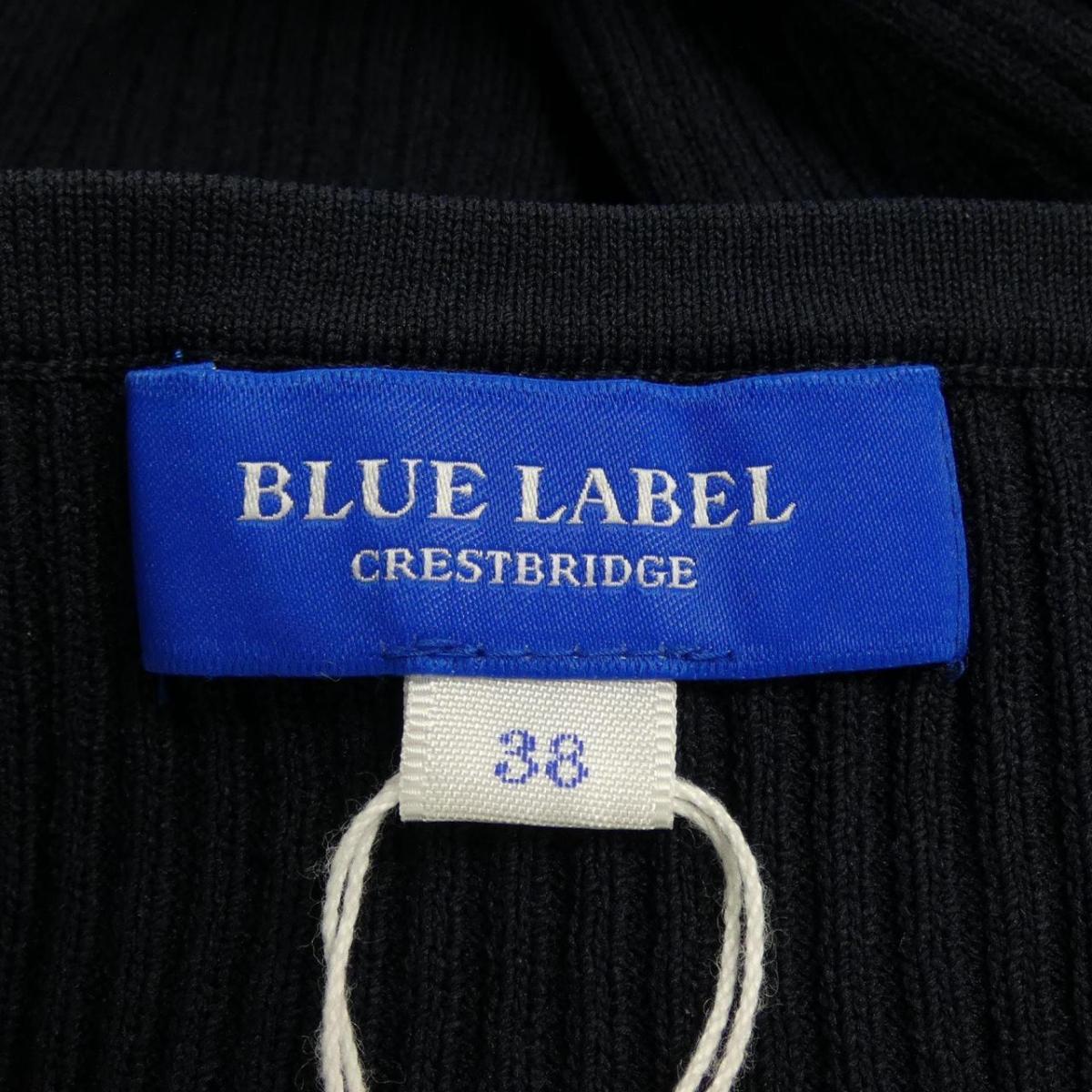 Label Komehyo 中古 ワンピース ブルーレーベルクレストブリッジ ブルーレーベルクレストブリッジ Crestbrid Onlinestore Blue Blue Label 店