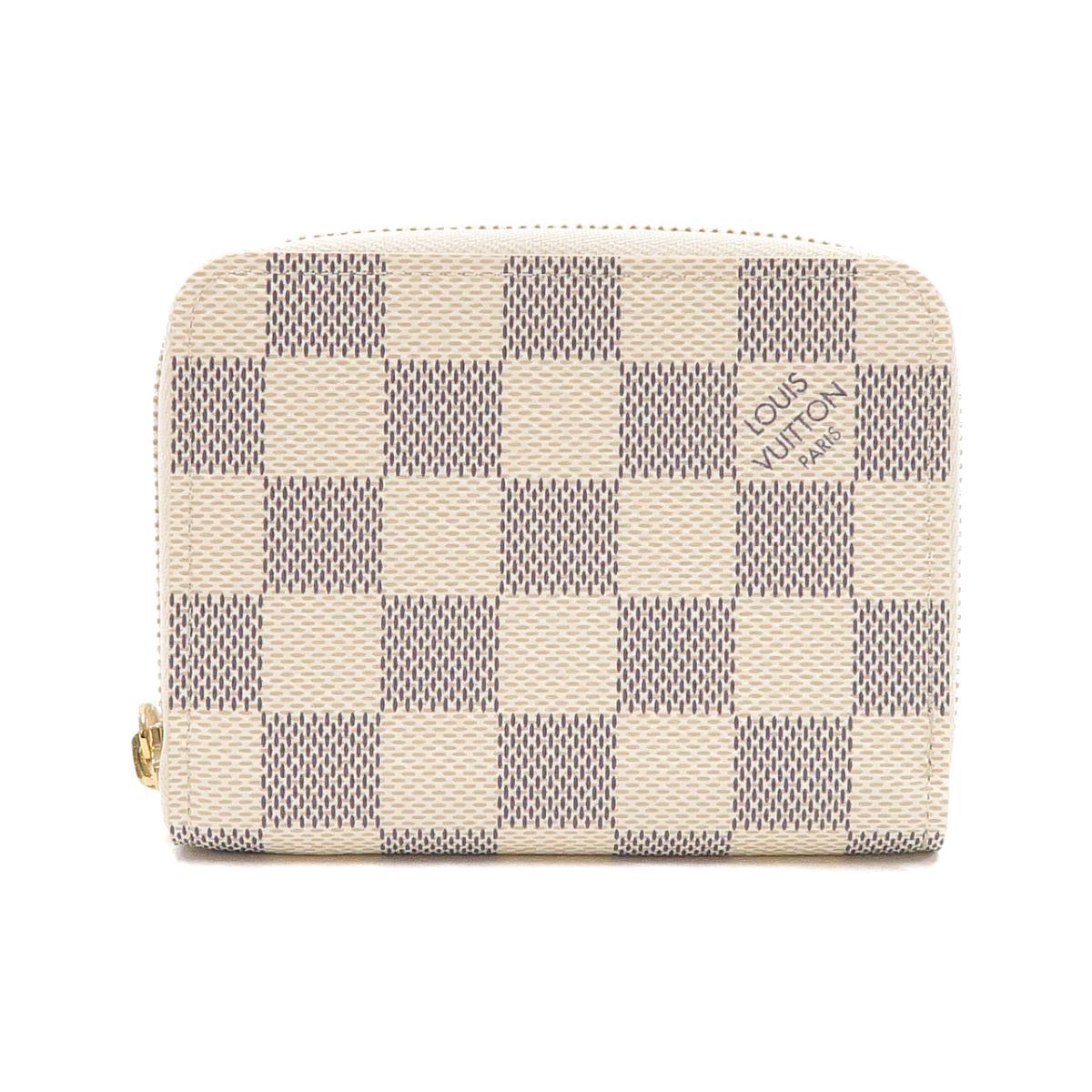 ルイヴィトン ダミエアズール コインケース 中古 Mikkabi Jp
