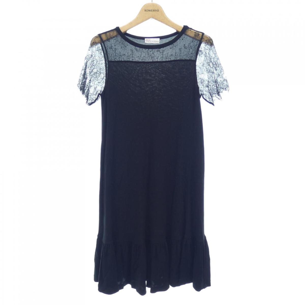 中古 ワンピース 中古 レディースファッション レッドバレンティノ ワンピース Red Valentino ワンピース Onlinestore 店 Red Komehyo