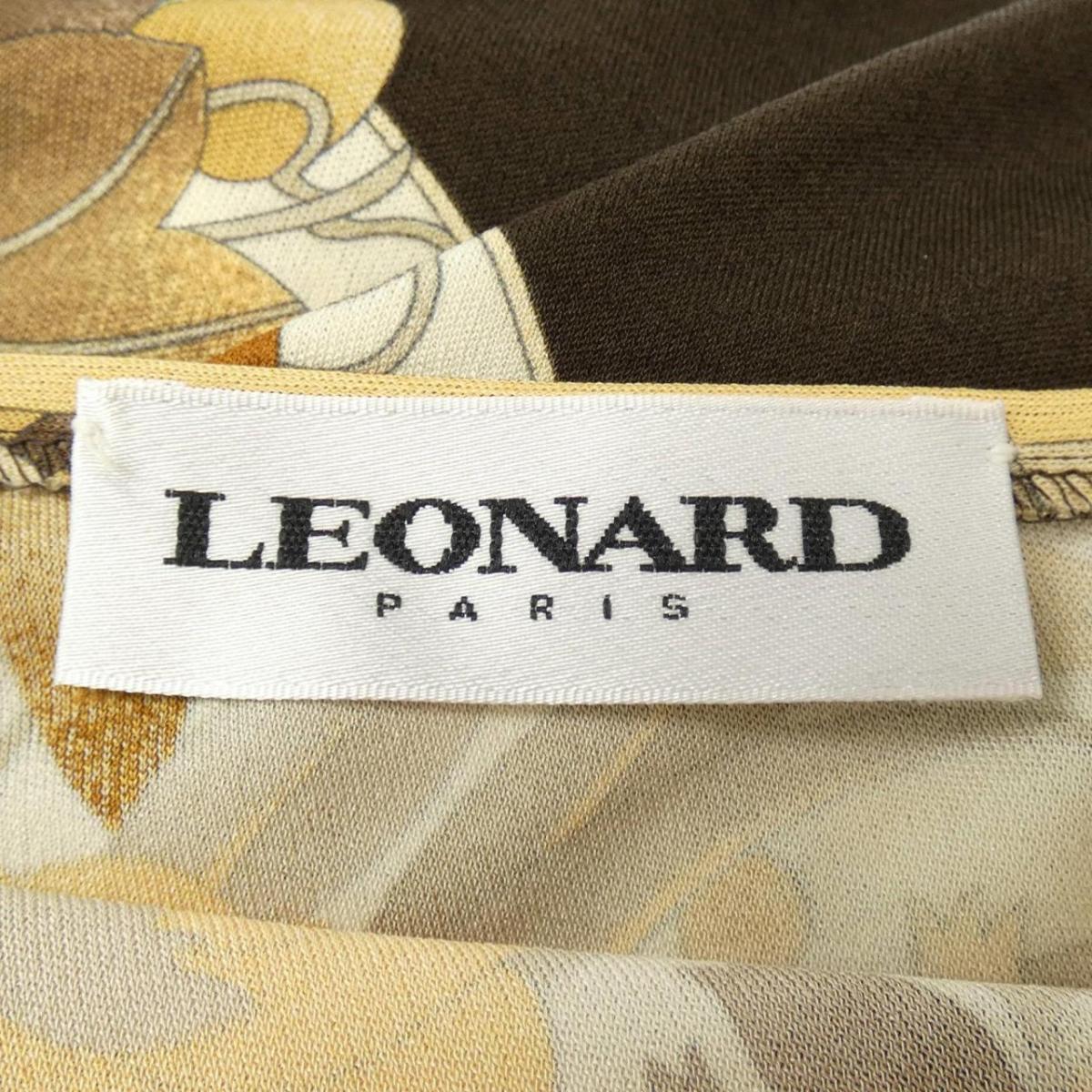 レオナール ワンピース ワンピース 中古 レディースファッション Komehyo Leonard ワンピース 店 Leonard Onlinestore 中古