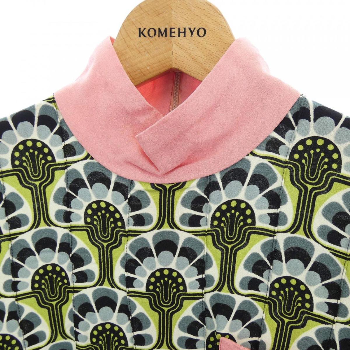 Miu Komehyo 店 ワンピース 中古 ワンピース Onlinestore Miu ミュウミュウ Miu