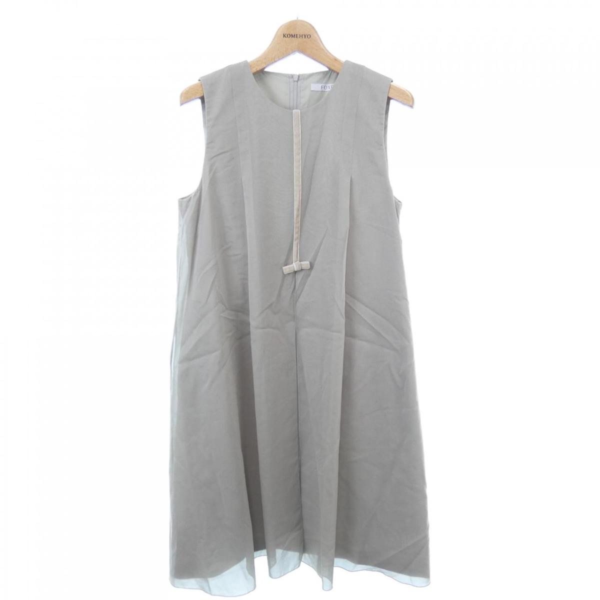 フォクシー Foxey ワンピース 中古 Runawayapricot Com
