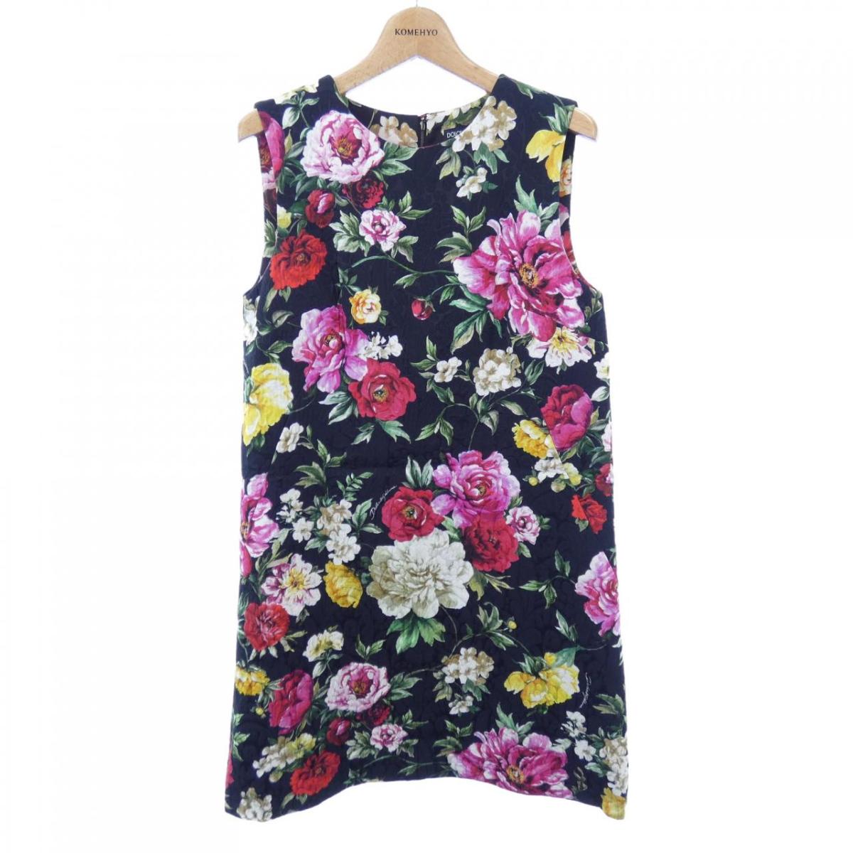 ドルチェアンドガッバーナ Dolce Gabbana Komehyo Onlinestore ワンピース 店 ワンピース 中古 レディースファッション ワンピース Dolce Gabbana 中古