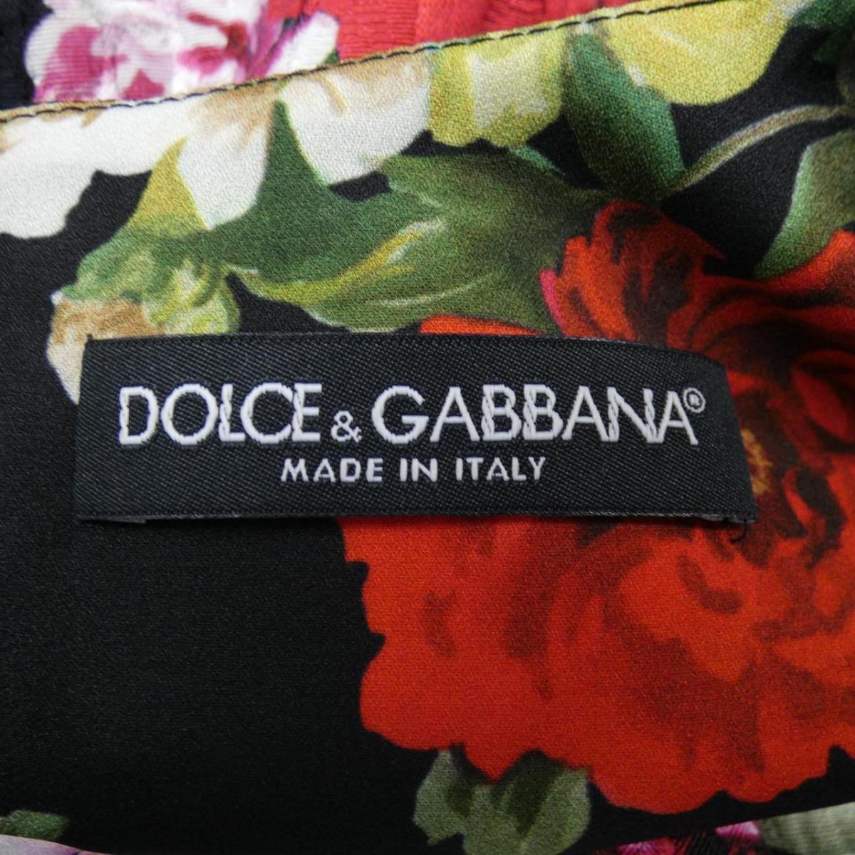 ドルチェアンドガッバーナ Dolce Gabbana Komehyo Onlinestore ワンピース 店 ワンピース 中古 レディースファッション ワンピース Dolce Gabbana 中古