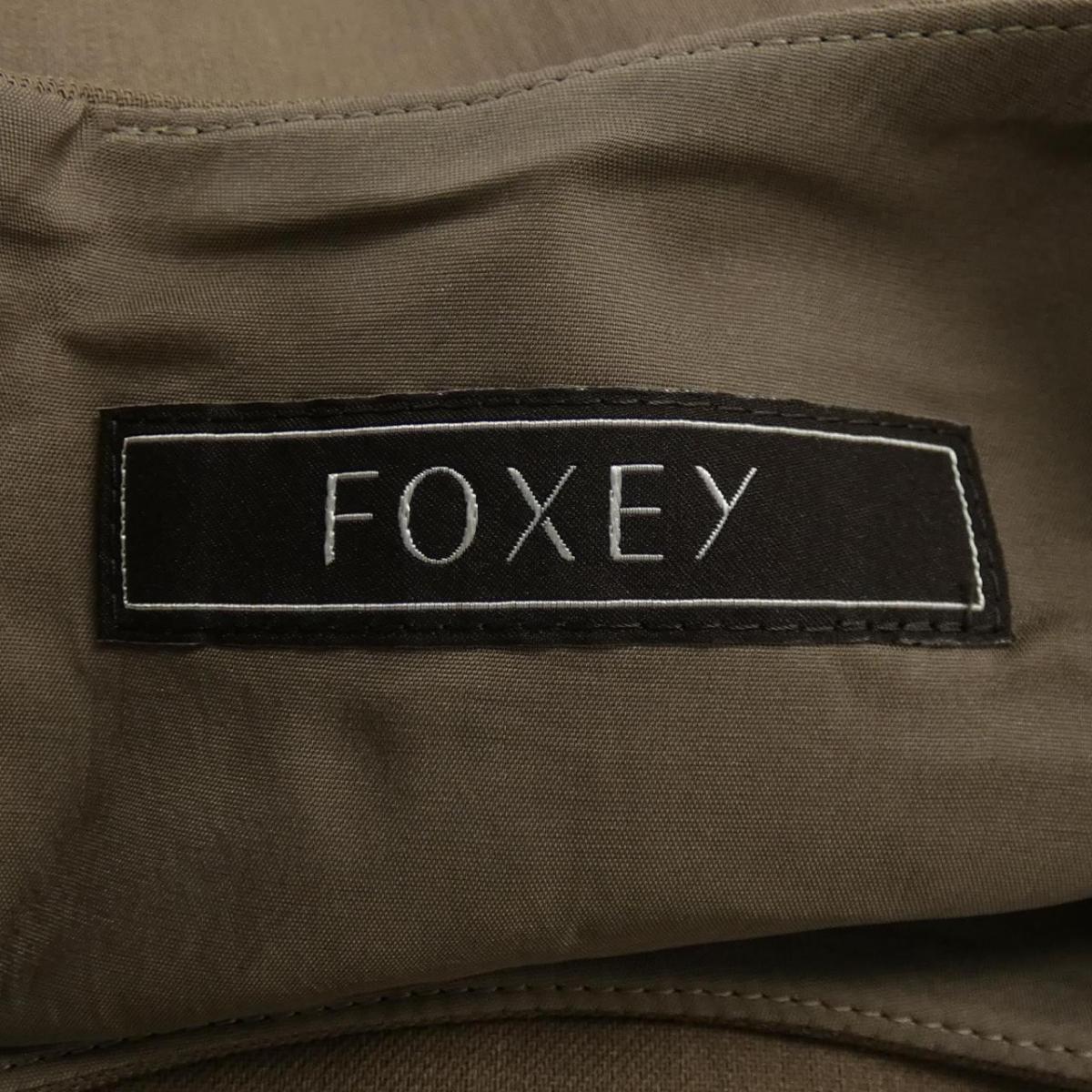 フォクシー Komehyo Onlinestore 店 Foxey ワンピース 中古 レディースファッション Foxey ワンピース ワンピース 中古