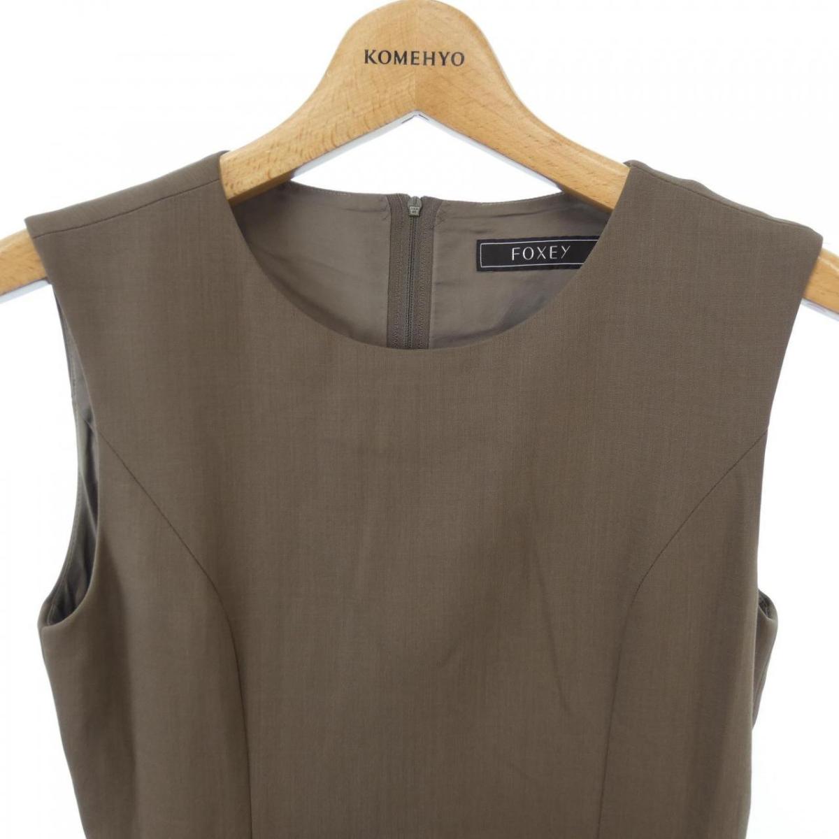 フォクシー Komehyo Onlinestore 店 Foxey ワンピース 中古 レディースファッション Foxey ワンピース ワンピース 中古