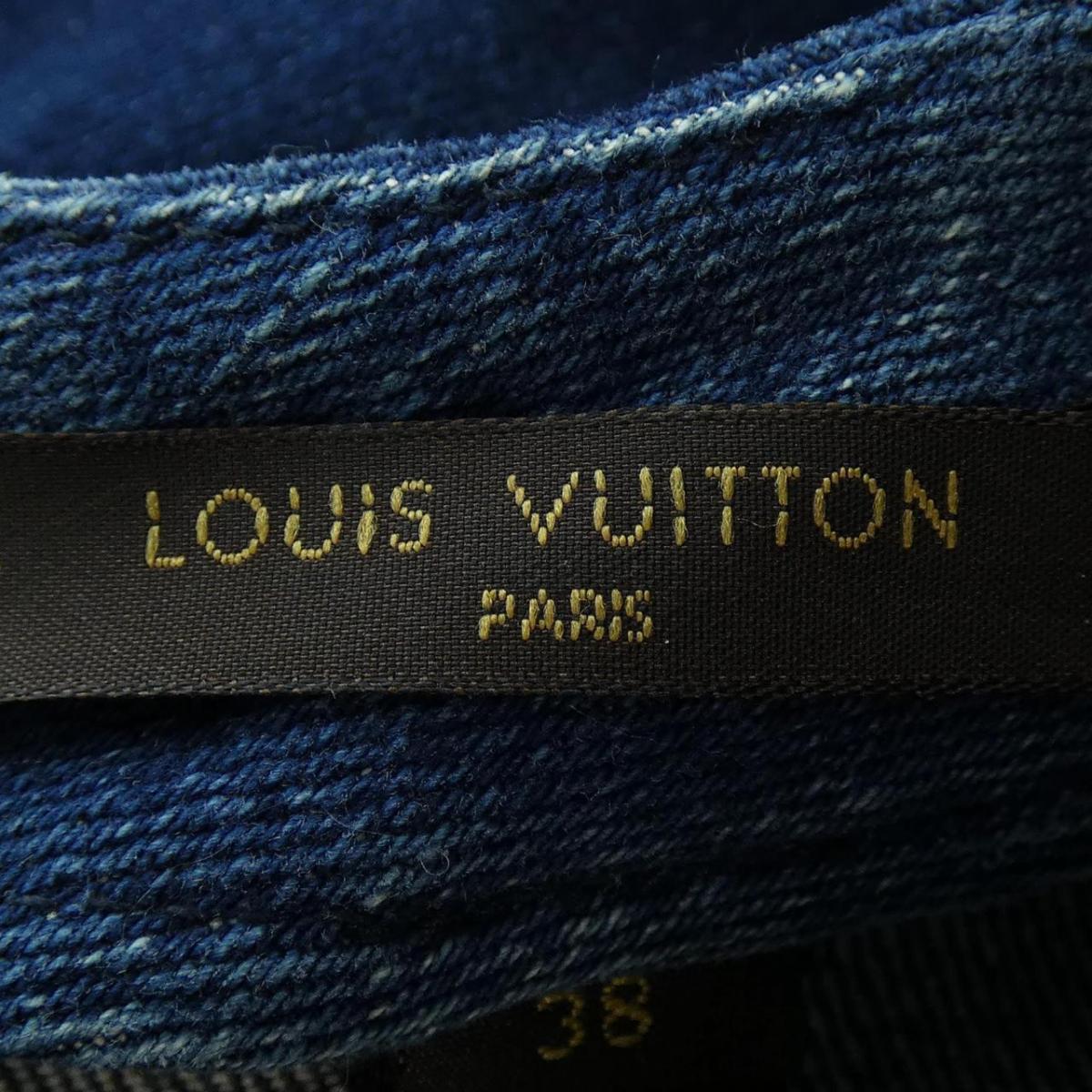 ルイヴィトン Vuitton Louis Vuitton ワンピース 中古 Komehyo ルイヴィトン Onlinestore ワンピース 店