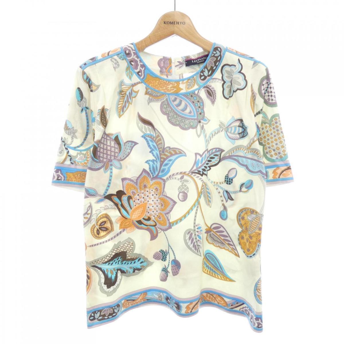 100 安い その他 トップス 中古 Fashion Leonard レオナールファッション Www Wbnt Com