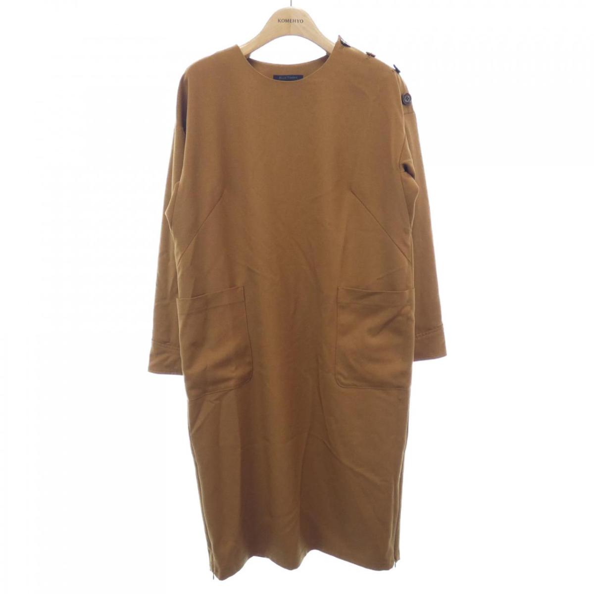 Blue Fronce ワンピース 中古 Runawayapricot Com