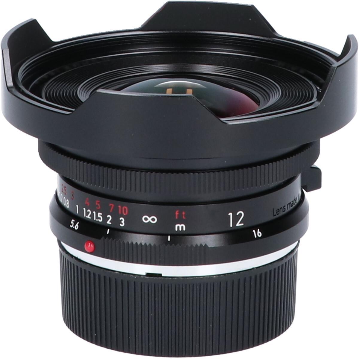 カメラ用交換レンズ-値引きする Ｖｏｉｇｔｌａｎｄｅｒ ＵＬＴＲＡ ＷＩＤＥ－ＨＥＬＩＡＲ １２ｍｍ Ｆ５．６【中古】 -  365fitnessnow.com