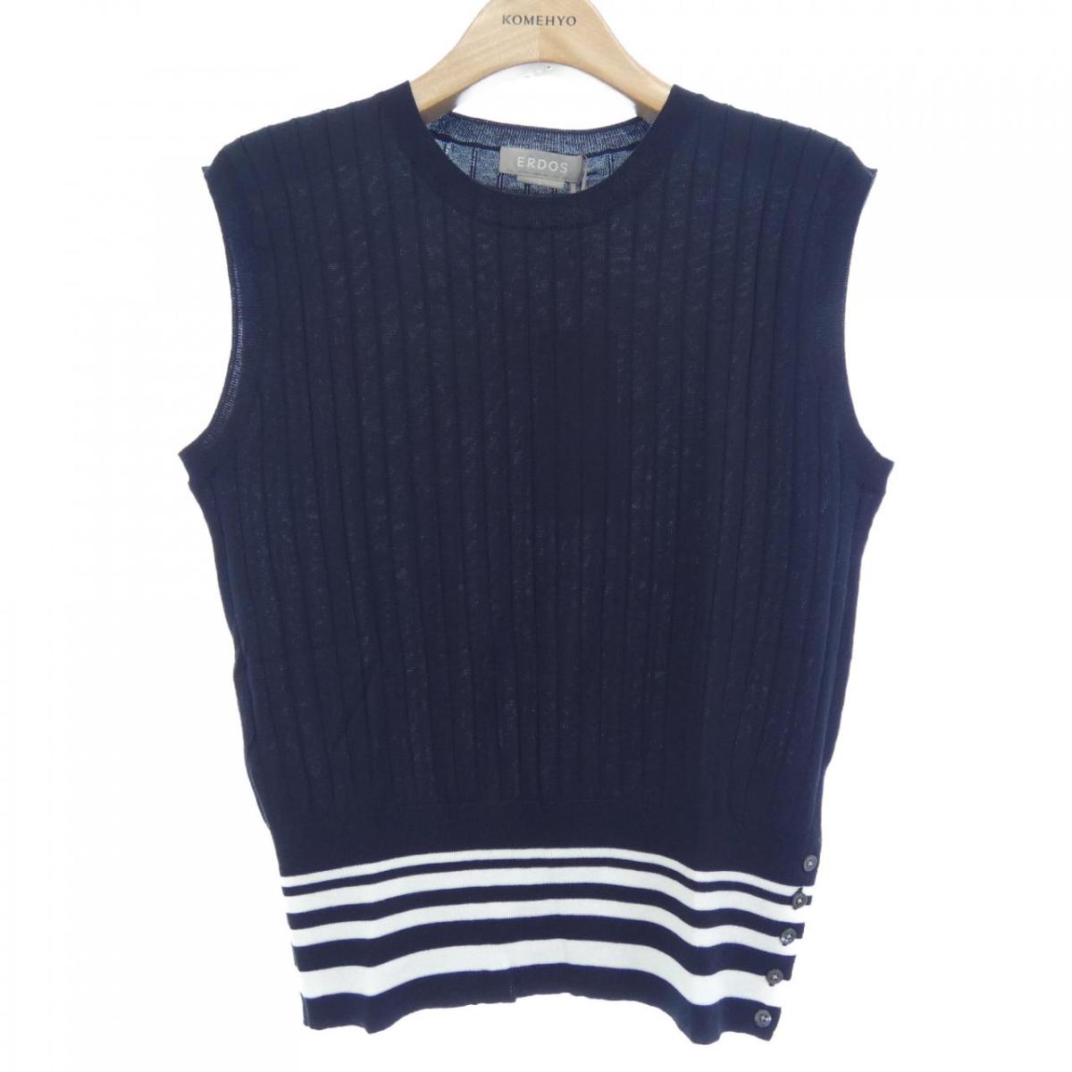 セーター ワンピなど最旬ア 未使用品 オルドス Erdos ニット 中古 Www Matrimonioweb Net