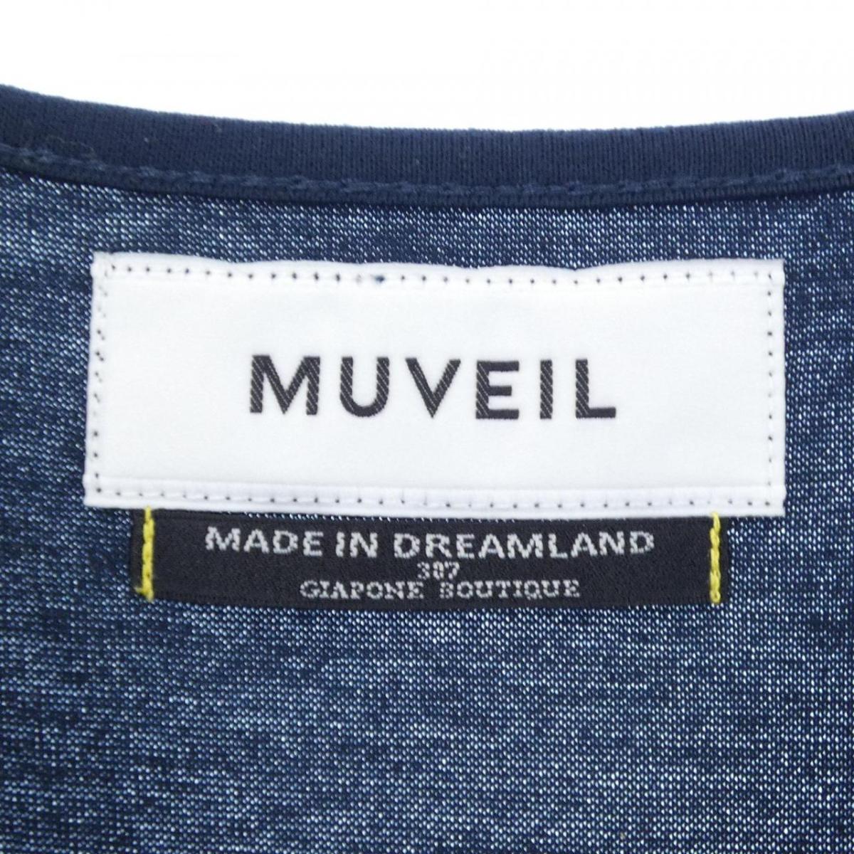 100 本物保証 ミュベール Muveil ワンピース 中古 品質満点高評価 100 本物保証 ミュベール Muveil ワンピース 中古 品質満点高評価