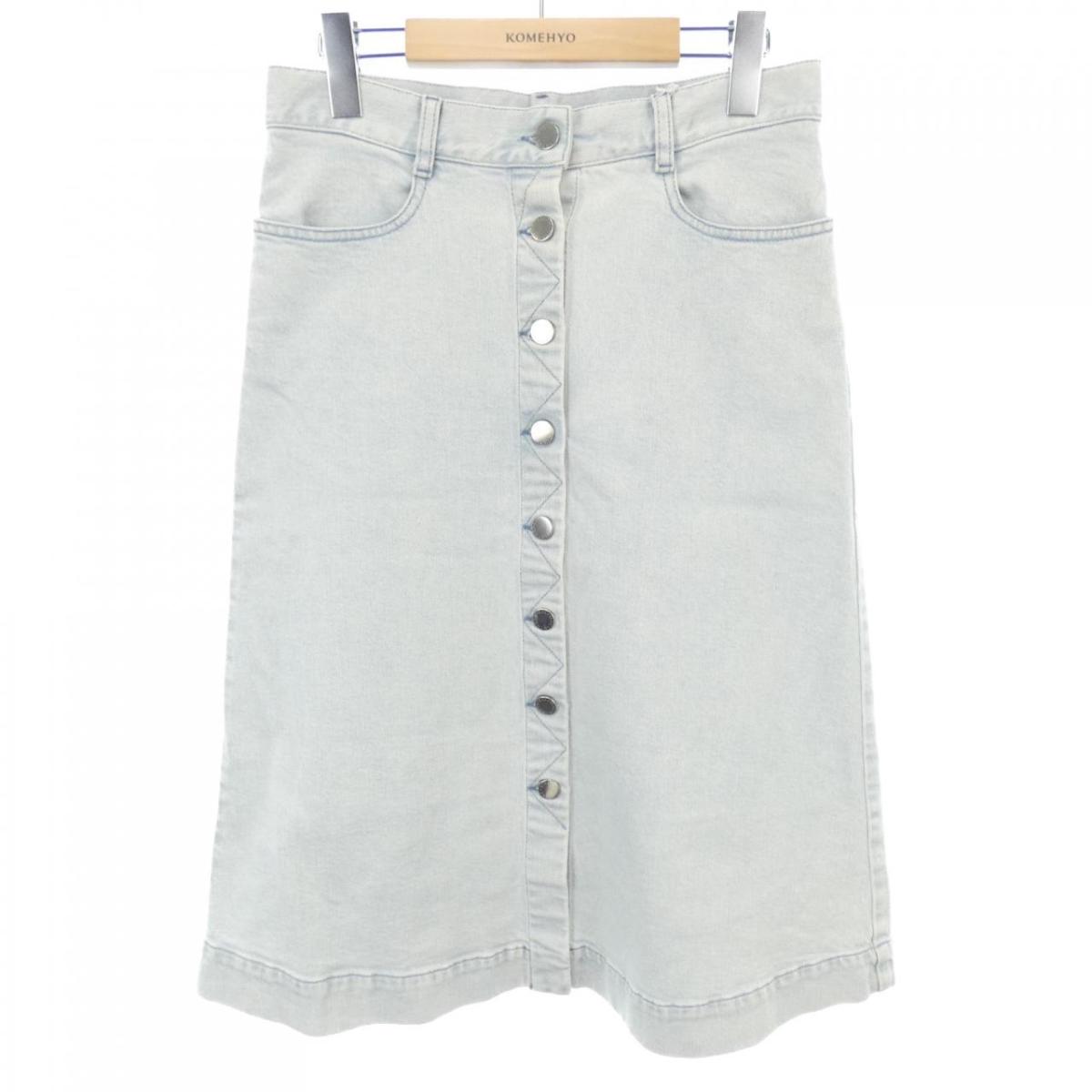 最新の激安 ステラマッカートニー Stella Mccartney スカート New限定品 Seronsl Es