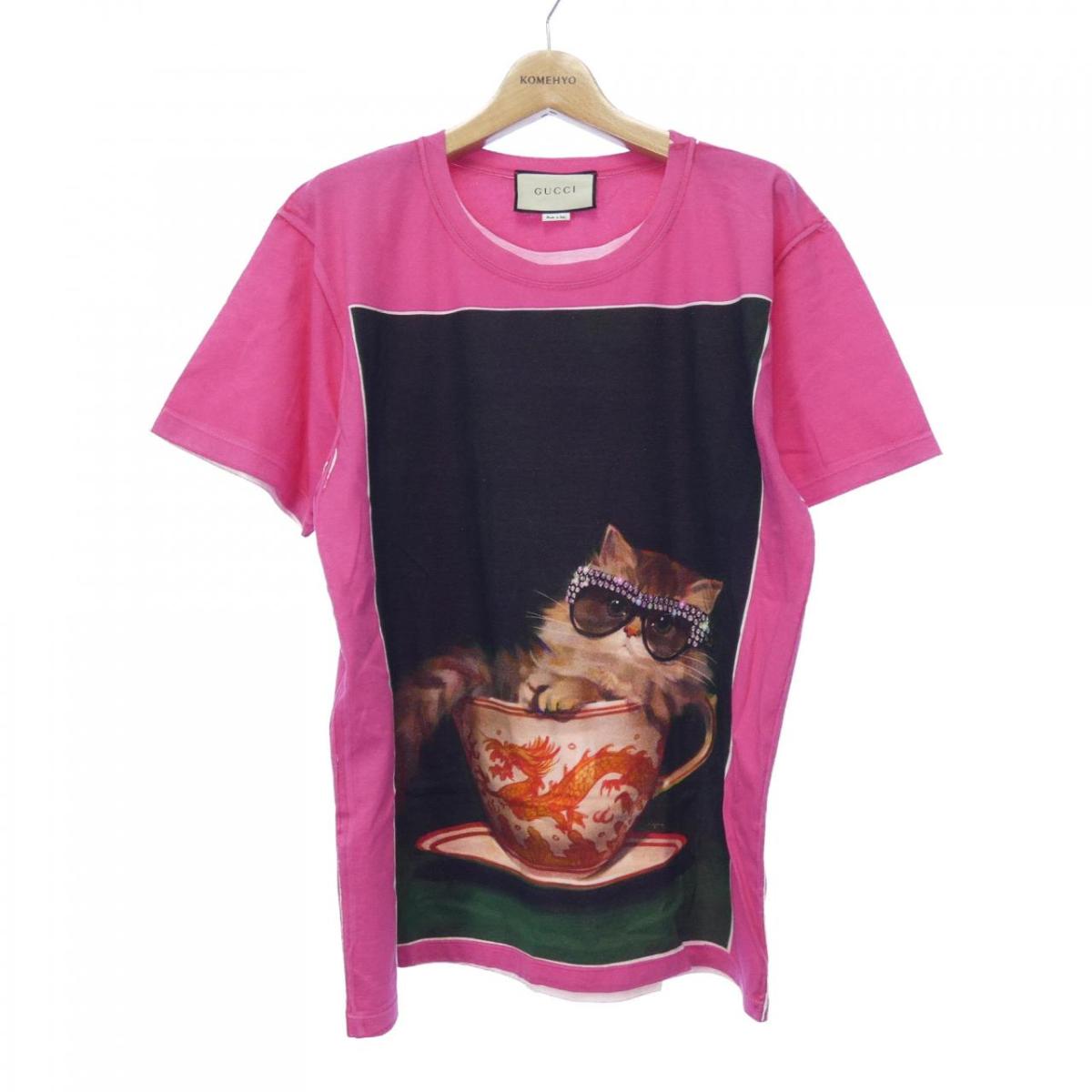 グッチ Gucci Tシャツ 中古 Eyfel Sa Com