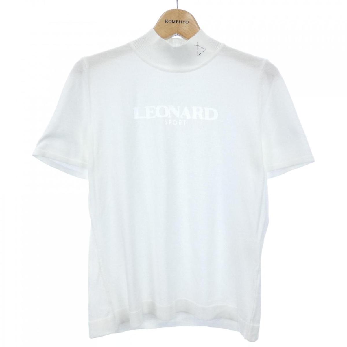 レオナール運動競技 Leonard Sport トップス 中古 Pasadenasportsnow Com