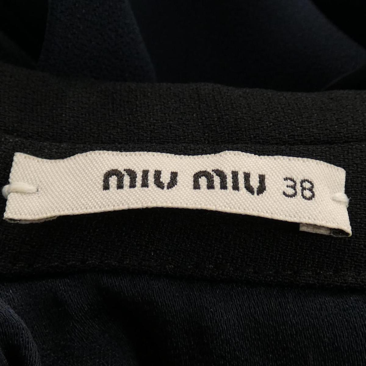 ミュウミュウ Miu ミュウミュウ Miu ワンピース 中古 Komehyo Onlinestore Miu Miu 店