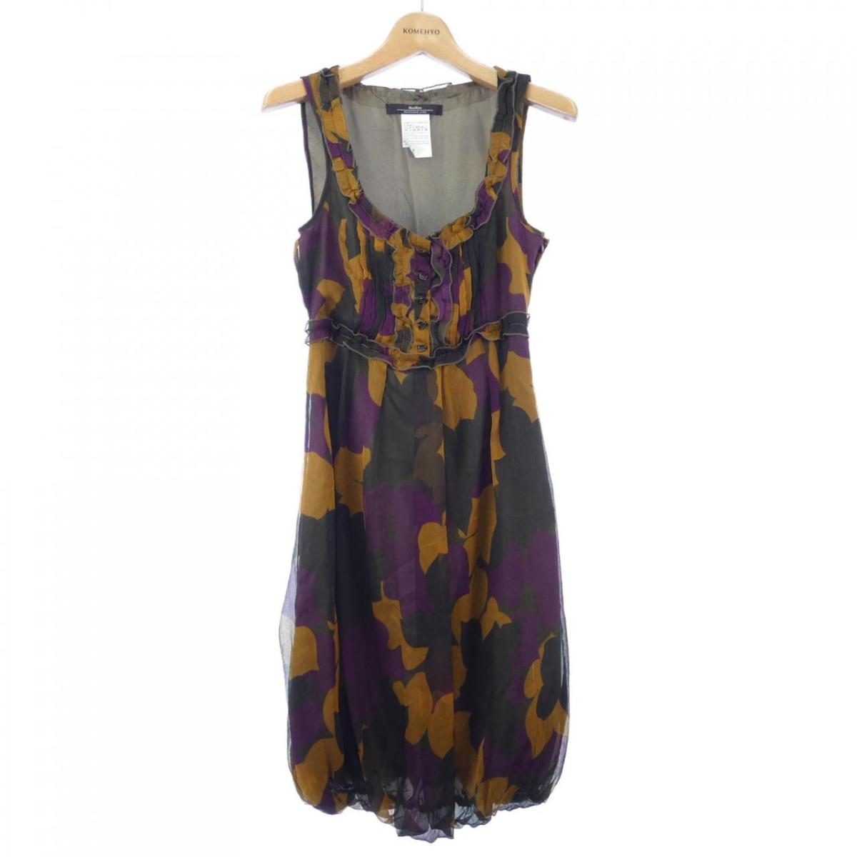 マックスマーラウィークエンド Max Max Mara ワンピース 中古 レディースファッション Weekend マックスマーラウィークエンド ワンピース 中古 Komehyo Onlinestore 店