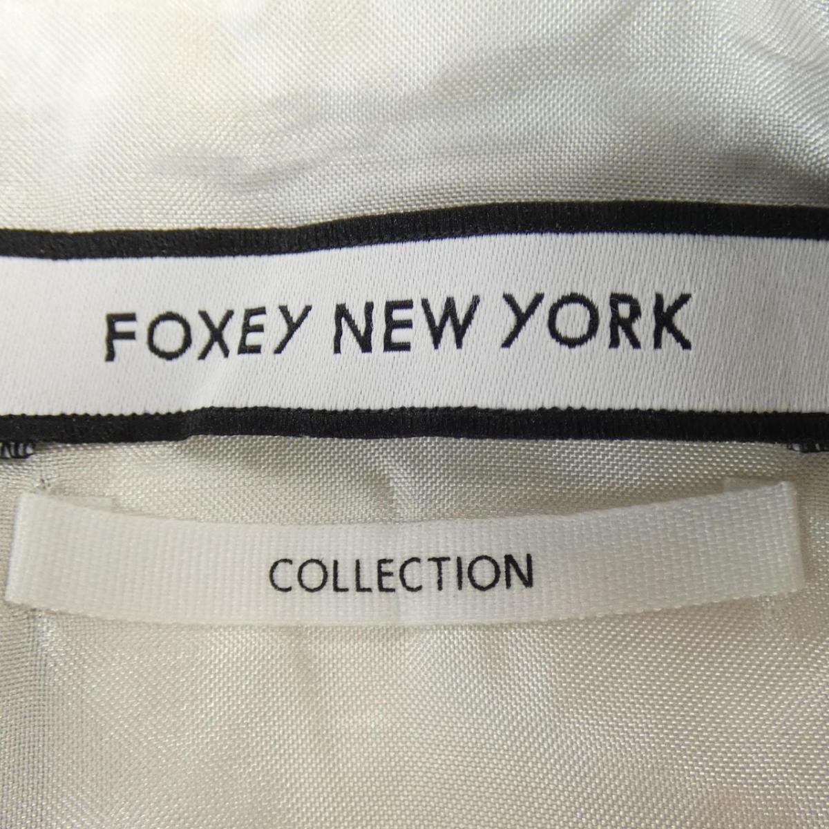 York ワンピース 中古 レディースファッション ワンピース Onlinestore Komehyo 中古 New York Foxey 店 New フォクシーニューヨーク