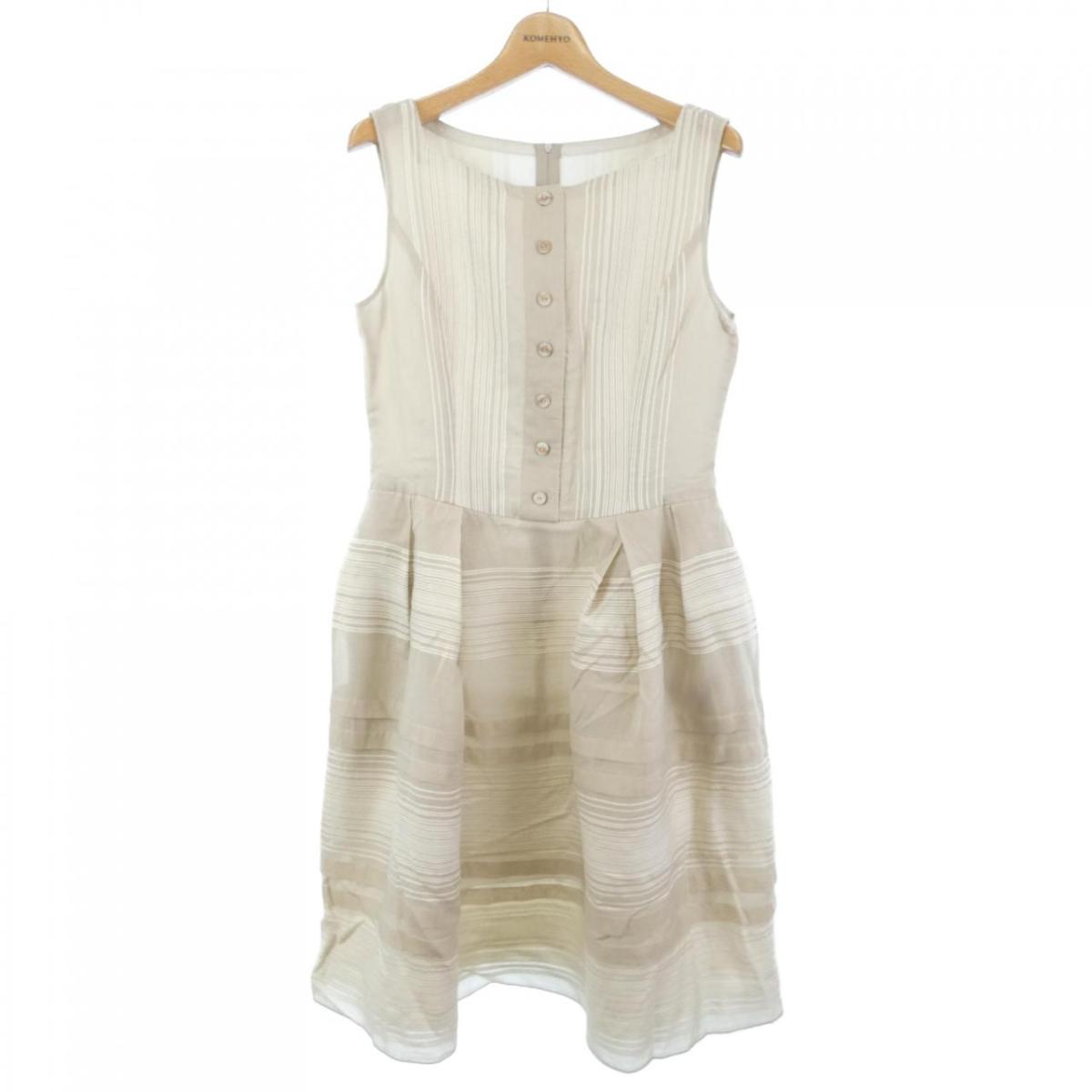 レディースファッション ワンピース 同梱不可 フォクシー ワンピース 中古 Foxey Technosuffer Com