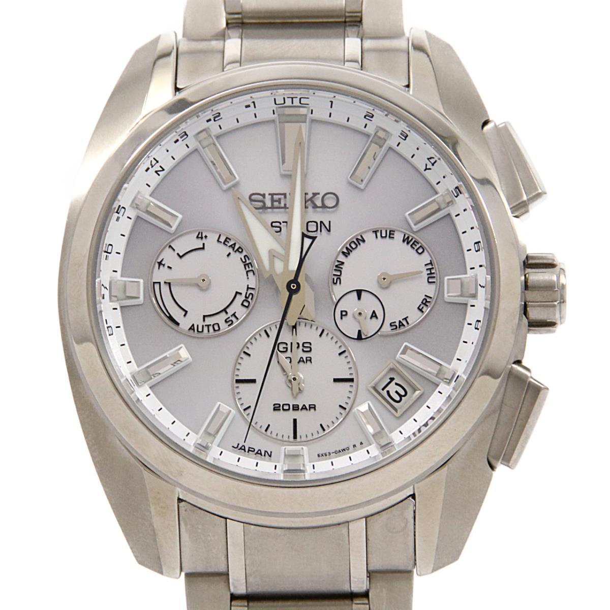 セイコー アストロン ソーラークオーツ 中古 Pasadenasportsnow Com