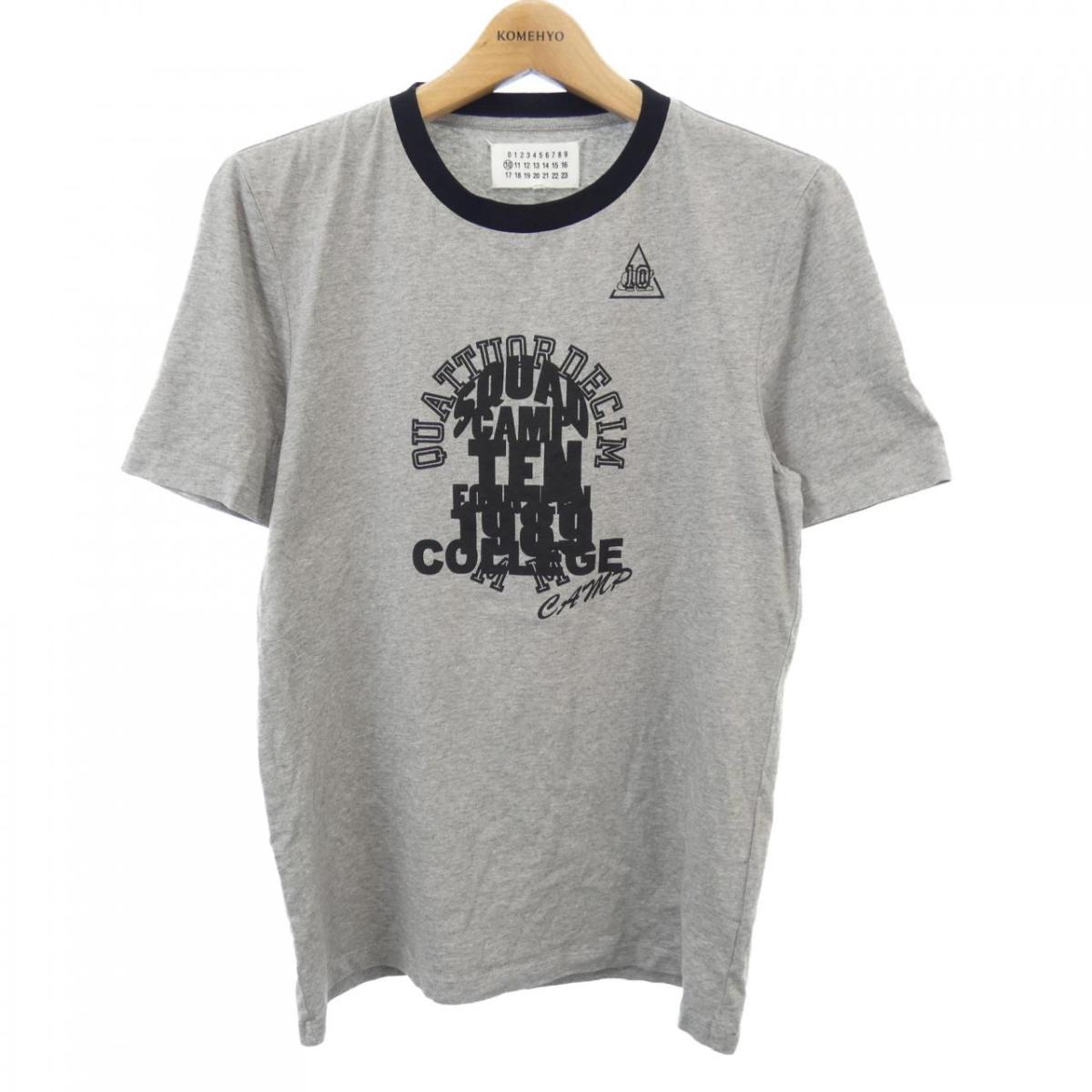 メゾンマルジェラ Maison Margiela Tシャツ 中古 Pasadenasportsnow Com