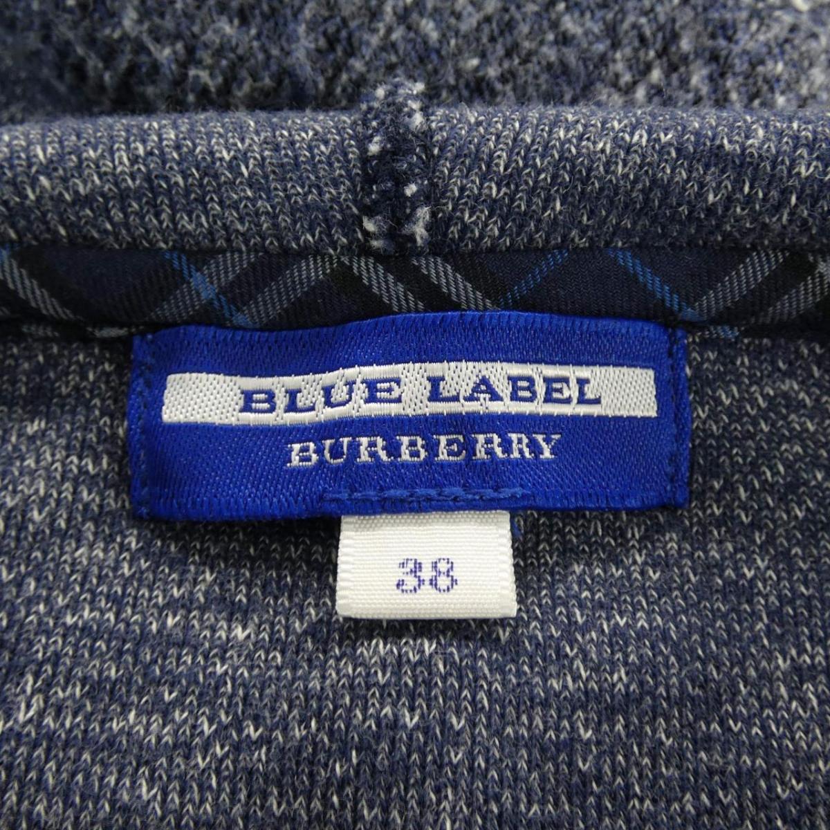 中古 Label バーバリーブルーレーベル Burberry Onlinestore ワンピース 店 ワンピース 中古 レディースファッション Blue Burberry バーバリーブルーレーベル Komehyo