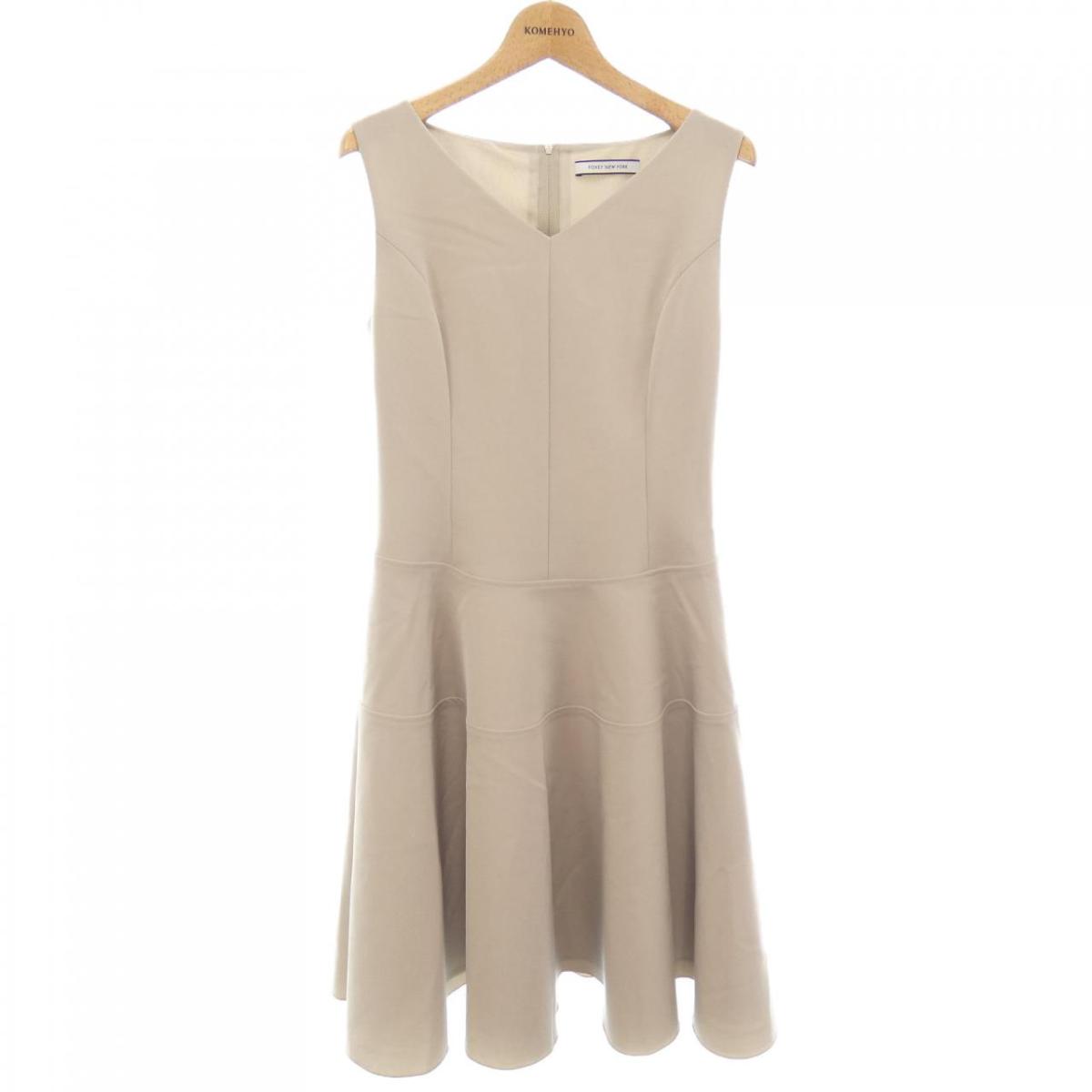 フォクシーニューヨーク ワンピース Foxey New York ワンピース York New 中古 Komehyo Onlinestore 店