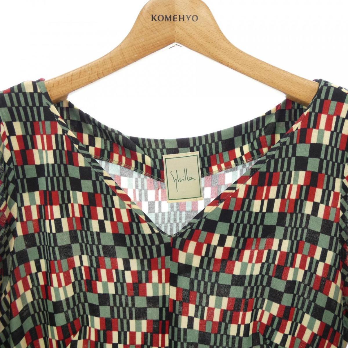 シビラ Sybilla ワンピース 中古 Rvcconst Com