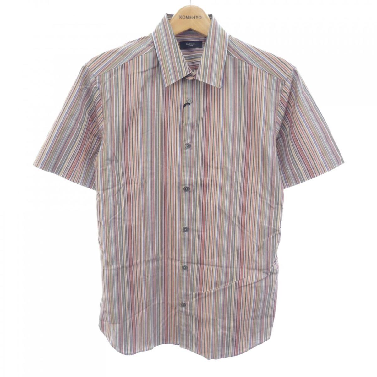ポールスミスロンドン Paul Smith London S Sティーシャツ 中古 Saboramalaga Es
