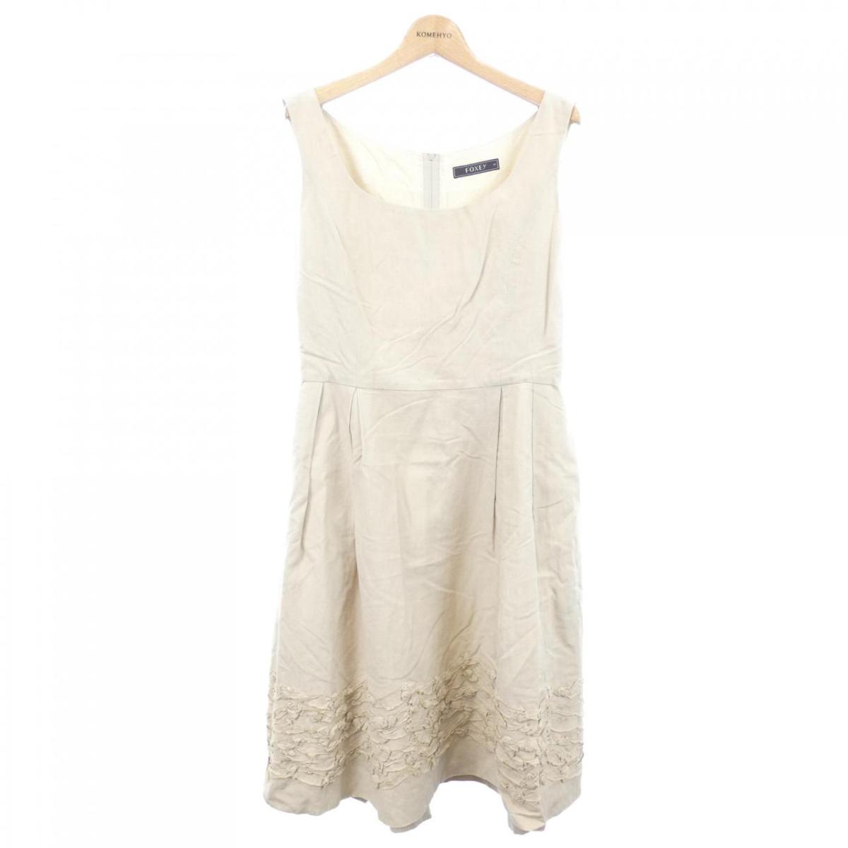 フォクシー ワンピース 中古 レディースファッション Foxey ワンピース 中古 ワンピース Komehyo Foxey Onlinestore 店