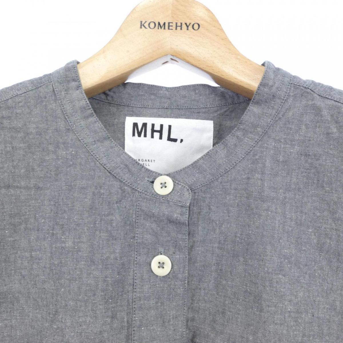 エムエイチエル Mhl ワンピース 中古 Christine Coppin Com