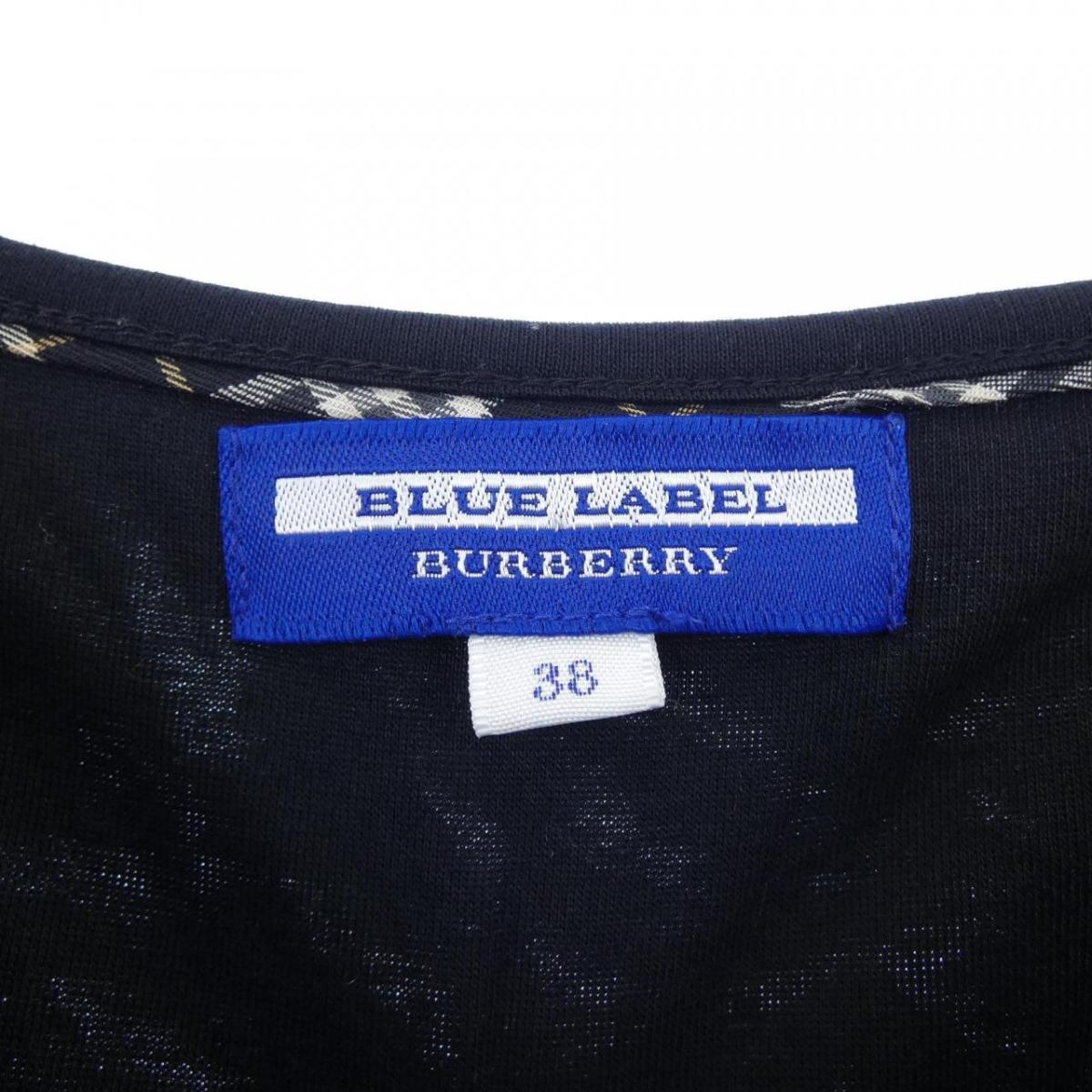 バーバリーブルーレーベル Burberry Blue Label ワンピース 中古 Rvcconst Com