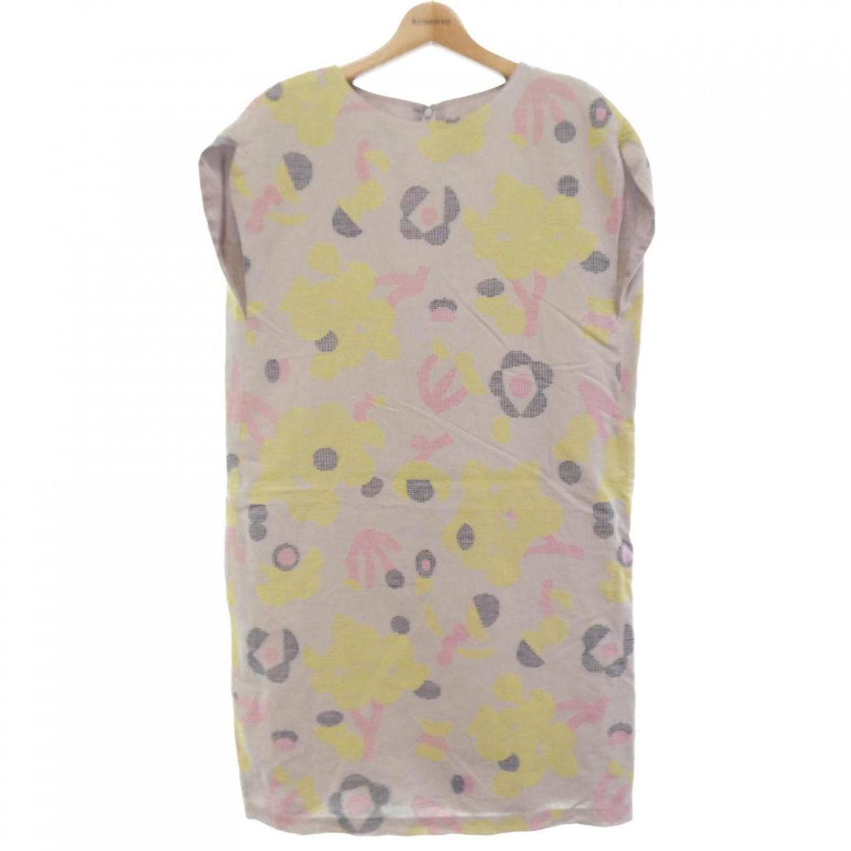 ミナペルホネン Mina Perhonen ワンピース 中古 Zets Co Il